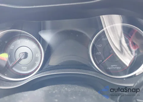 2023 Dodge Charger Police Awd из США, поврежденный, VIN 2C3CDXKG5PH523996